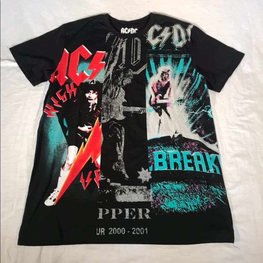 AC/DC Shirt - Picture 1 of 6